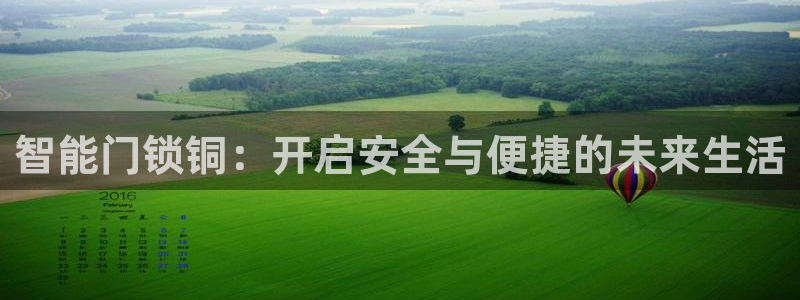 开丰娱乐更多平台：智能门锁铜：开启安全与便捷的未来生活