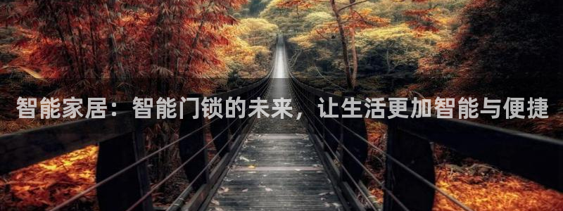 开丰娱乐后7O667：智能家居：智能门锁的未来，让生活更加智
