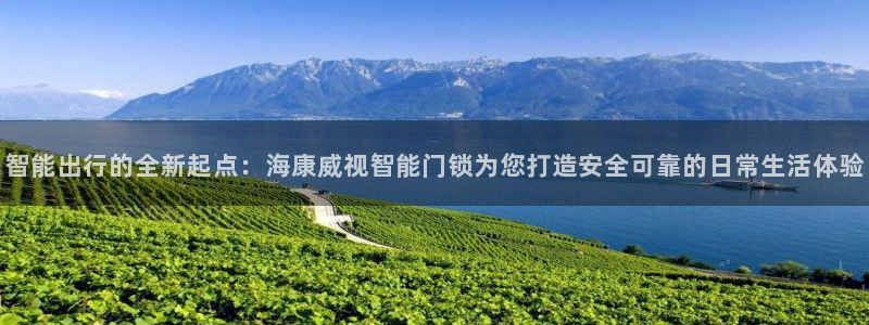 开丰娱乐登录：智能出行的全新起点：海康威视智能门锁为您打造安