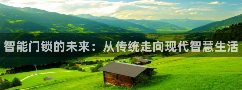 开丰娱乐怎么开转点：智能门锁的未来：从传统走向现代智慧生活