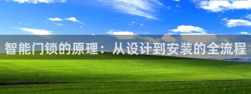 开丰娱乐万六七五一38：智能门锁的原理：从设计到安装的全流程