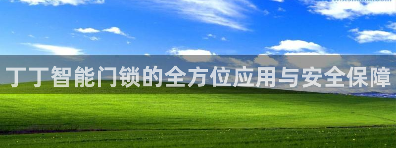 开丰娱乐网站：丁丁智能门锁的全方位应用与安全保障