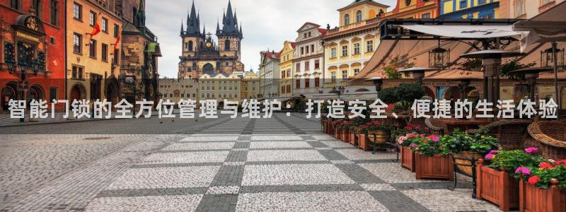开丰娱乐官网平台网址：智能门锁的全方位管理与维护：打造安全、