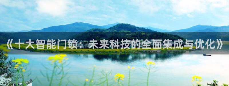 开丰娱乐前：《十大智能门锁：未来科技的全面集成与优化》