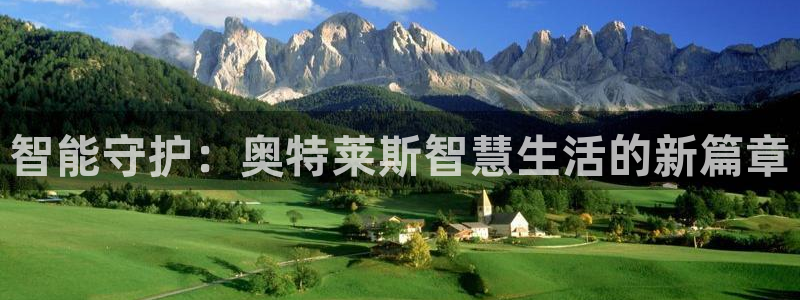 开丰娱乐日：智能守护：奥特莱斯智慧生活的新篇章