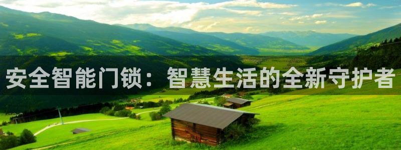 开丰娱乐巾67五壹叁八：安全智能门锁：智慧生活的全新守护者