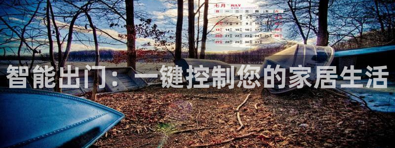 开丰娱乐新登录平台：智能出门：一键控制您的家居生活