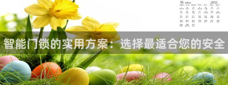 开丰娱乐巾67五壹叁八：智能门锁的实用方案：选择最适合您的安